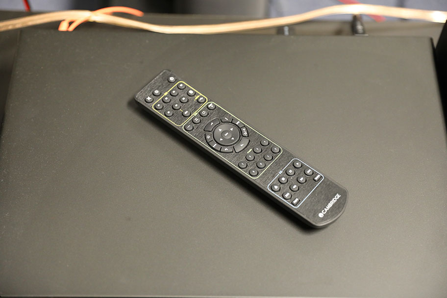 Cambridge Audio CXN (V2) & CXA80 Double Review The Master Switch